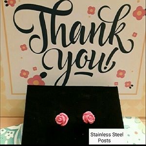 NEW Blushing Pink Roses